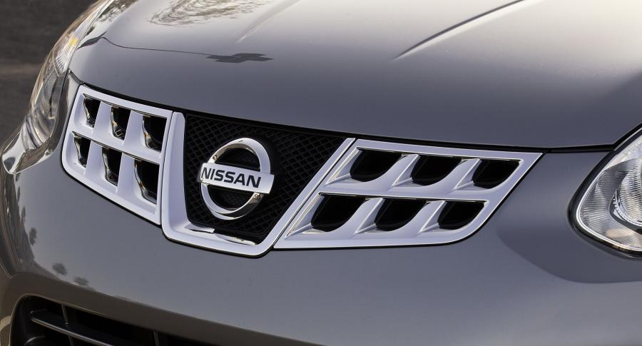  Nissan Rogue 2011 года  (US) (фото 30 из 69)